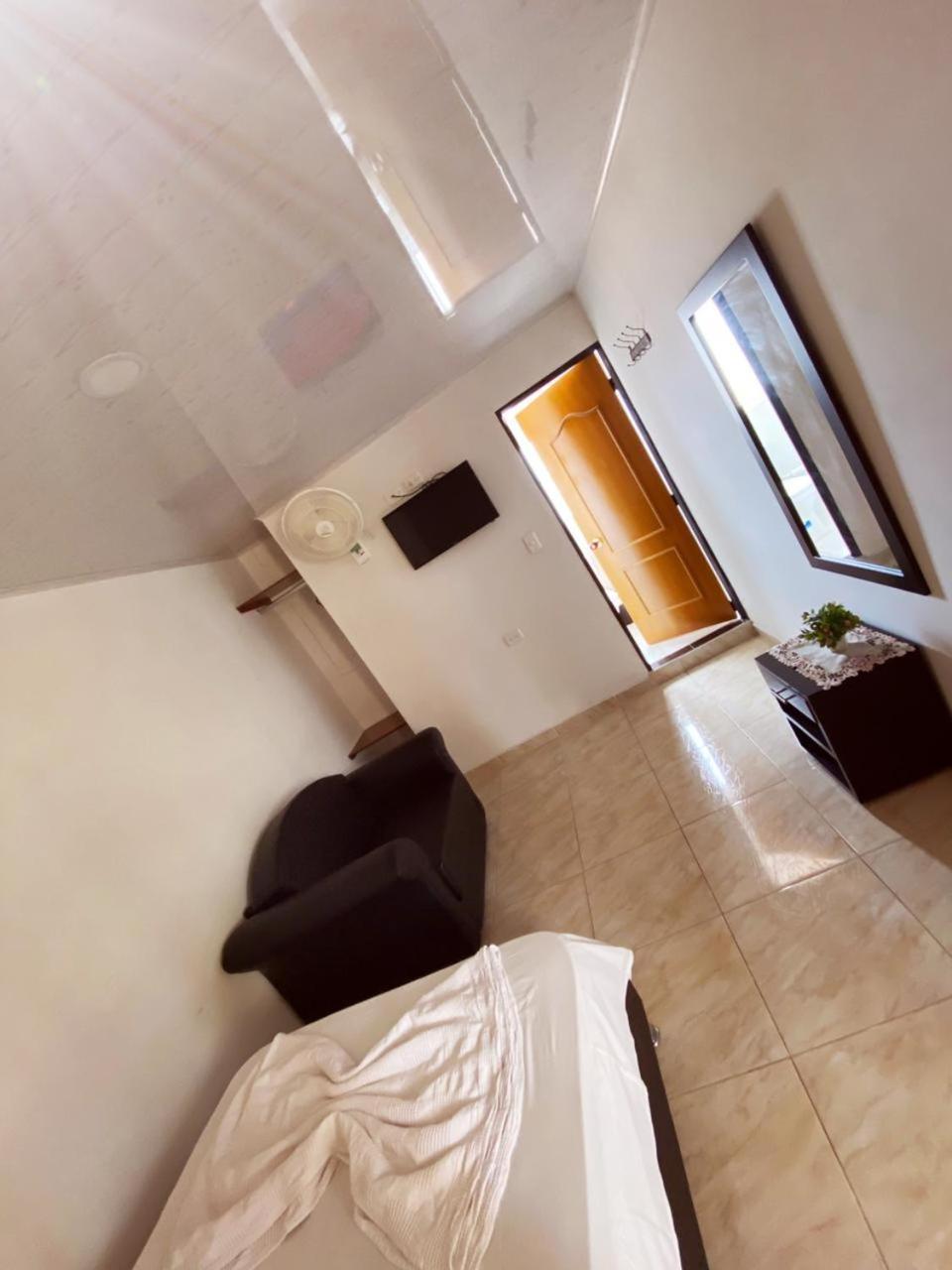 Hotel Mirador de Santa Bárbara Socorro Quarto foto